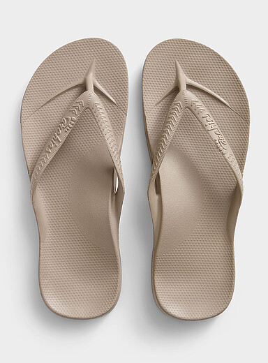 Arch support flip-flopsWomen
        
        

		

        
    
        
    
	    
		    
		  ... | Simons