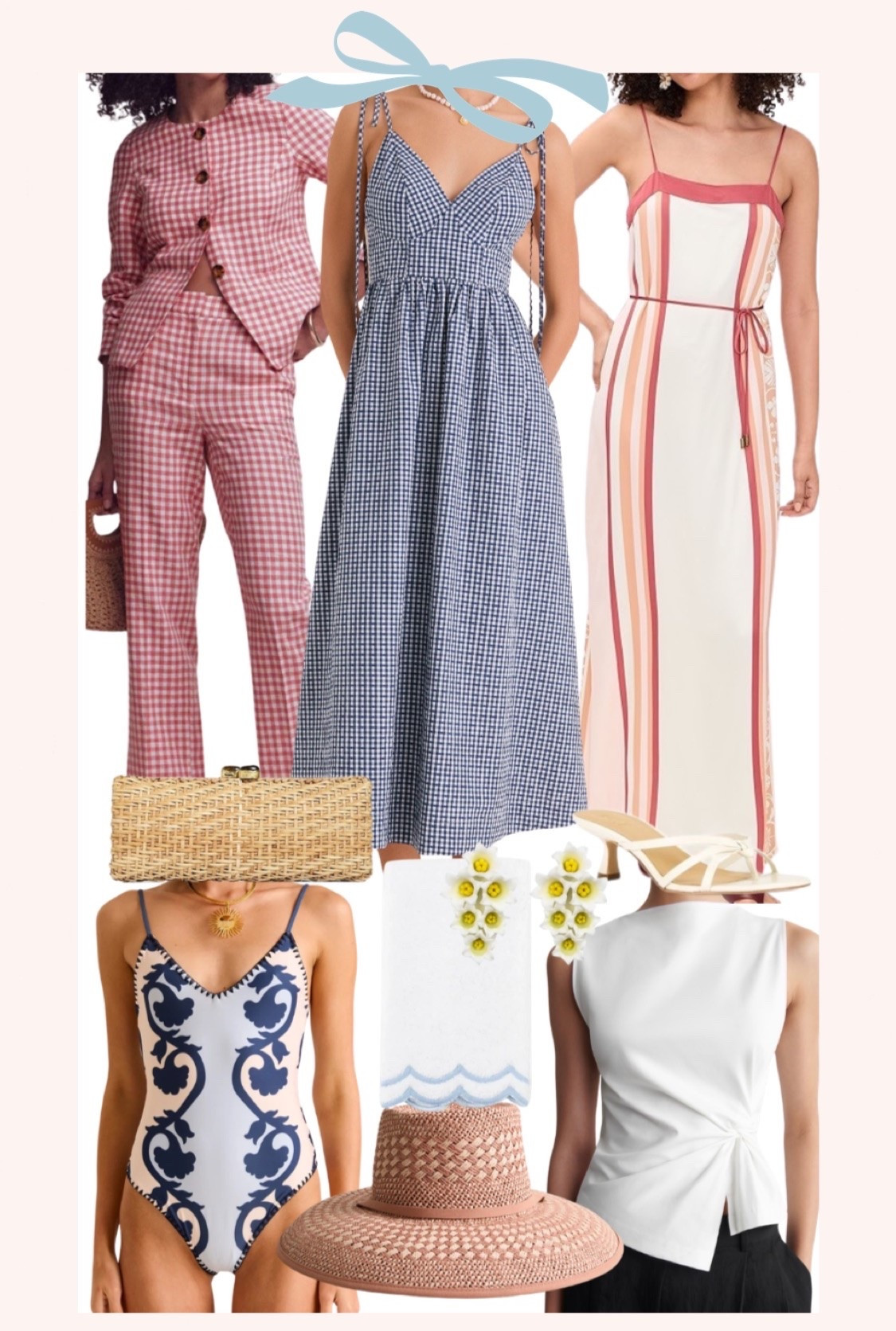Spring outfits. Summer outfits

#LTKootd #LTKTravel #LTKSwim