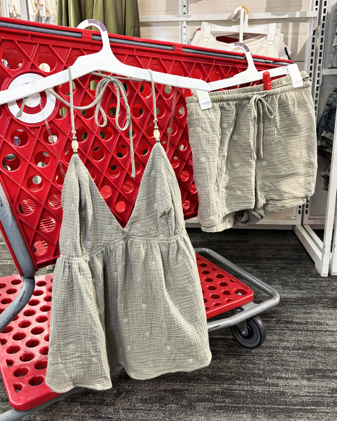 Wild Fable Gauze Tops and Shorts

#targetstyle #targetfinds #targetlove 

 #LTKSeasonal #LTKSaleAlert