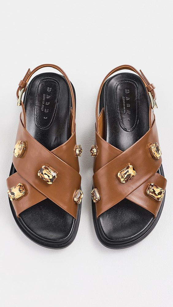 Fussbett Sandals | Shopbop