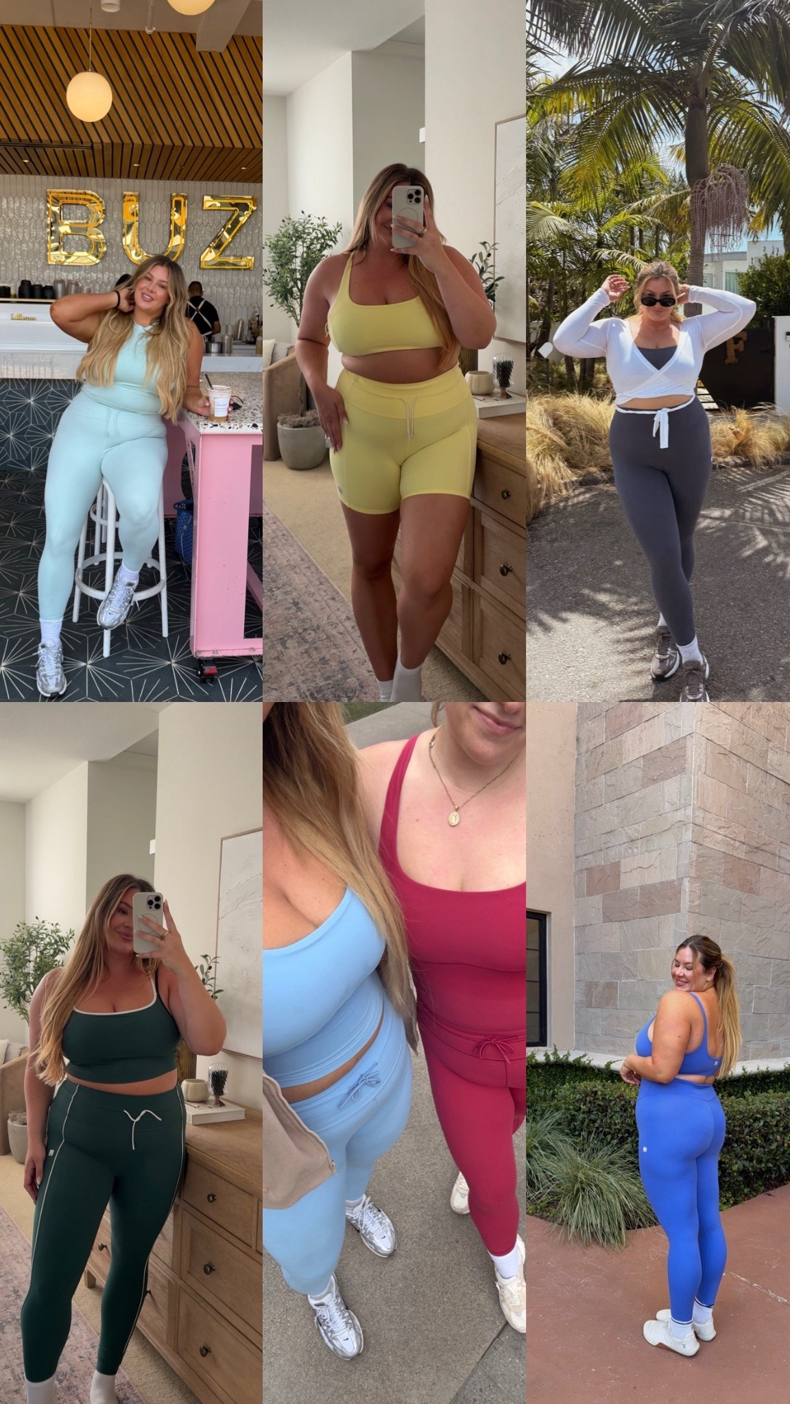 My Vuori favorites!! Wearing everything in an XL 🩵

#LTKMidsize #LTKFallSale #LTKTall