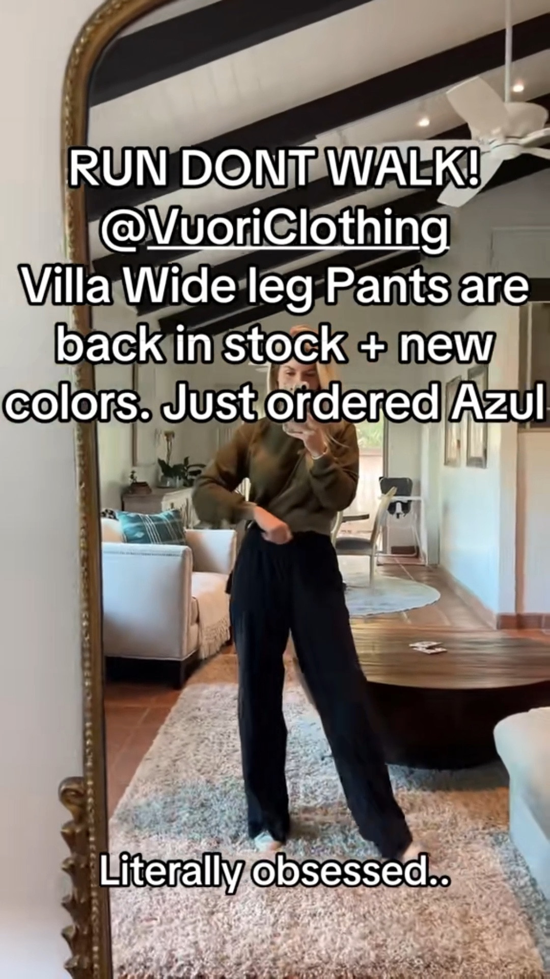 If you learn one thing from me.. I promise these are the best pants! Vuori! ✨

#LTKmomlife #LTKootd #LTKgrwm