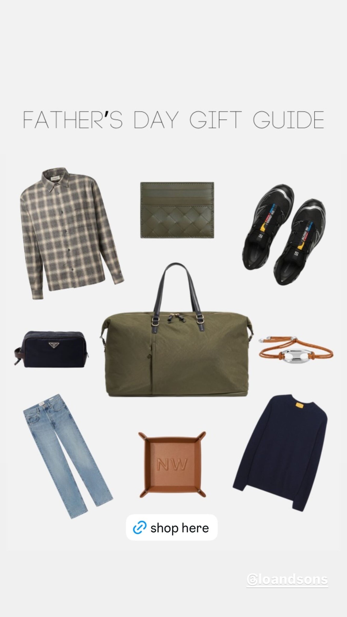 Father’s Day Gift Guide

#LTKMens #LTKTravel #LTKootd