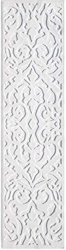 My Texas House by Orian Ladybird Accent Rug, 1'11" x 4', Natural | Amazon (US)