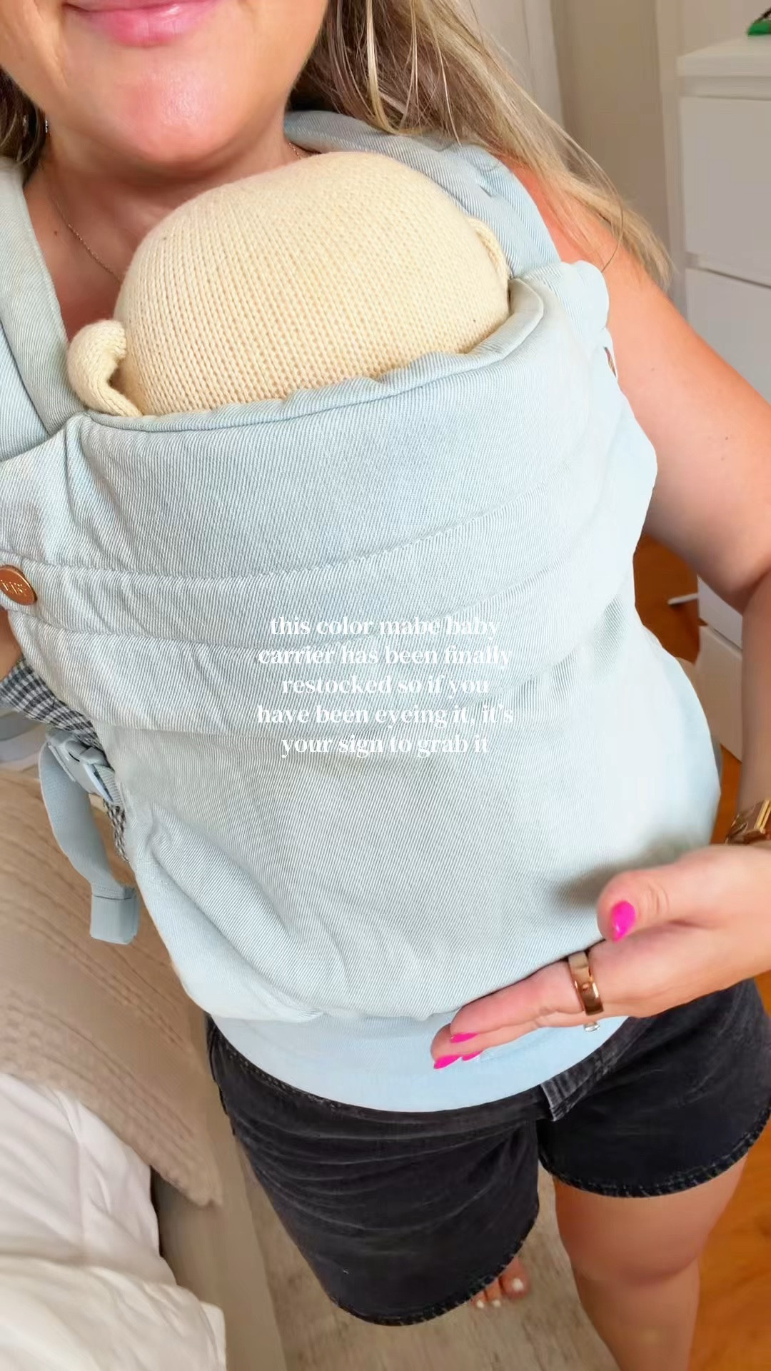 MABE discount code: IRYNA10 for up to 20% off 🫶🏼

#LTKKids #LTKBump #LTKBaby