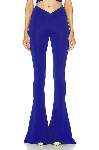 Lindsay Maxi Flare Pant | FWRD 