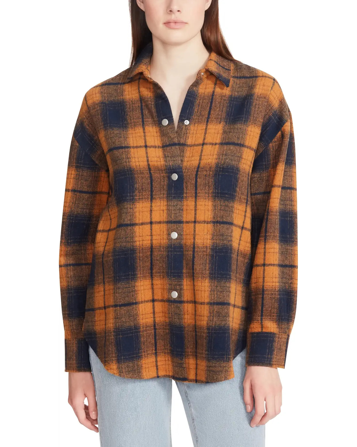 Steve Madden Sophia Shacket | Zappos