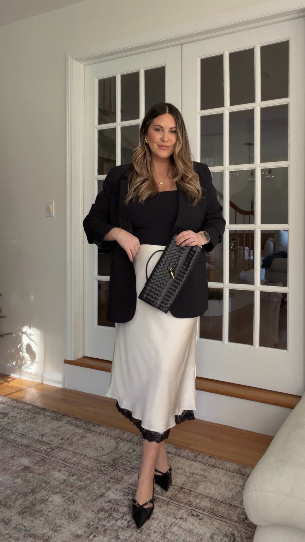 #Abercrombiepartner Try on my @abercrombie order with me! A few easy elevated casual fits perfect for holidays or everyday  ✨


Holiday outfits, winter outfits, winter outfit ideas, holiday party outfit, casual holiday outfit, abercrombie outfits

#LTKHoliday #LTKSeasonal