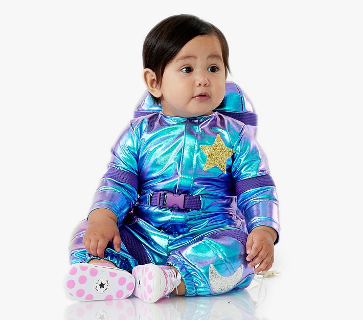 Cosmic Astronaut Baby Costume | Pottery Barn Kids