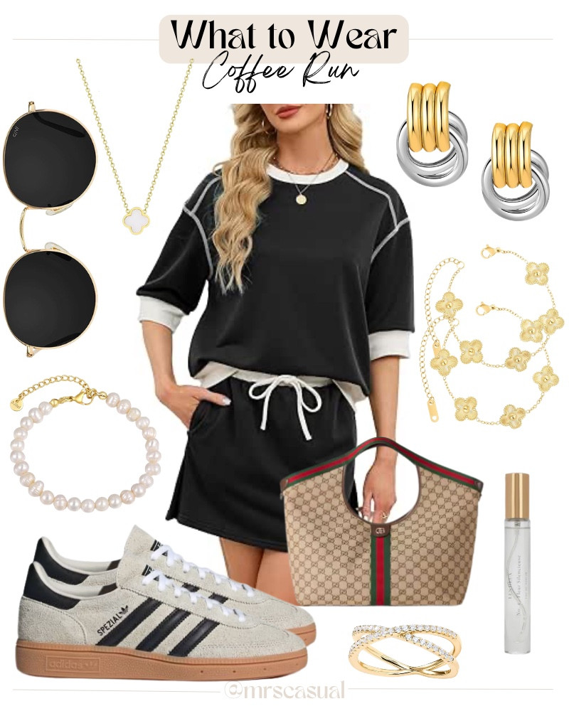 Coffee run but make it cute ☕️✨👇


#LTKmomlife #LTKSeasonal #LTKOver40