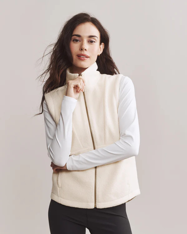 Aloft Fleece Vest | Rhone