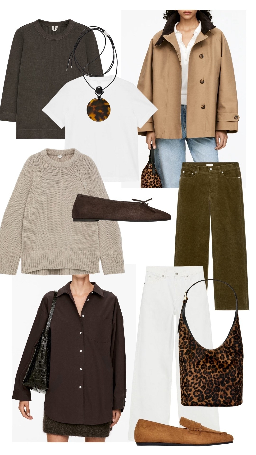 Calling all New York lovers - Arket has your wardrobe sorted for a city break amongst the autumn leaves of Central Park.

#LTKstyletip #LTKautumn