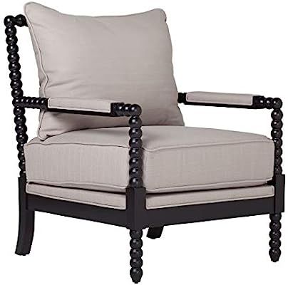 Studio Designs Home Colonnade Spindle Chair, Latte | Amazon (US)