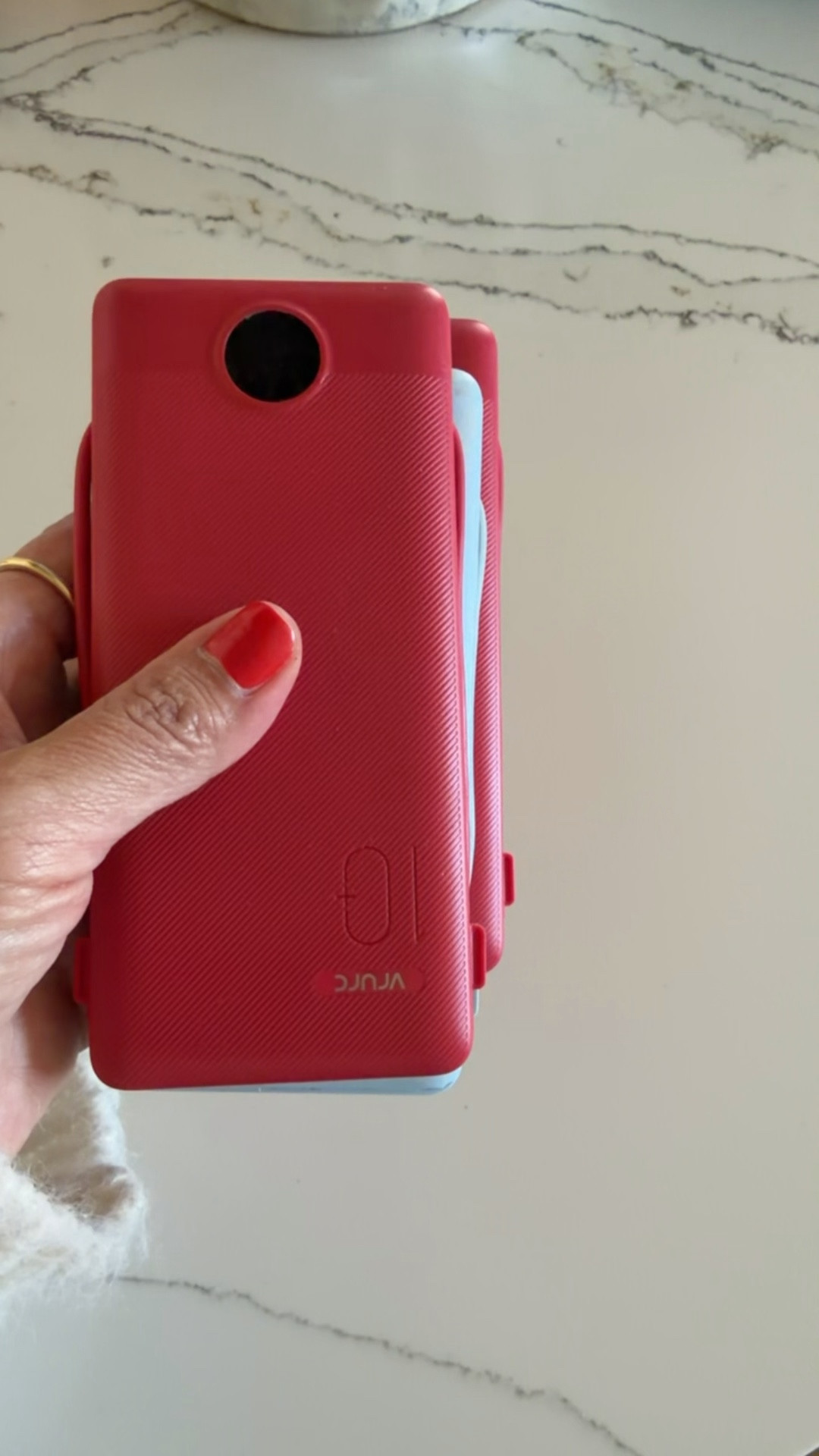 My favorite portable chargers come in handy all the time! I even carry one in my purse. 

#LTKTravel #LTKSaleAlert #LTKOver40