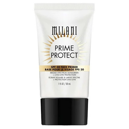 MILANI Prime Protect SPF 30 Face Primer | Walmart (US)