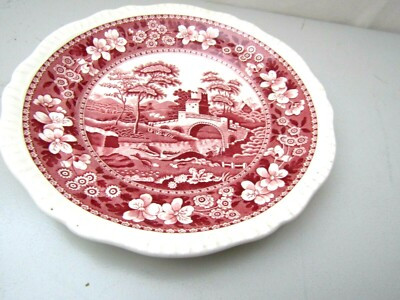 COPELAND Side Plate SPODES TOWER 7-1/2" dia   | eBay | eBay US