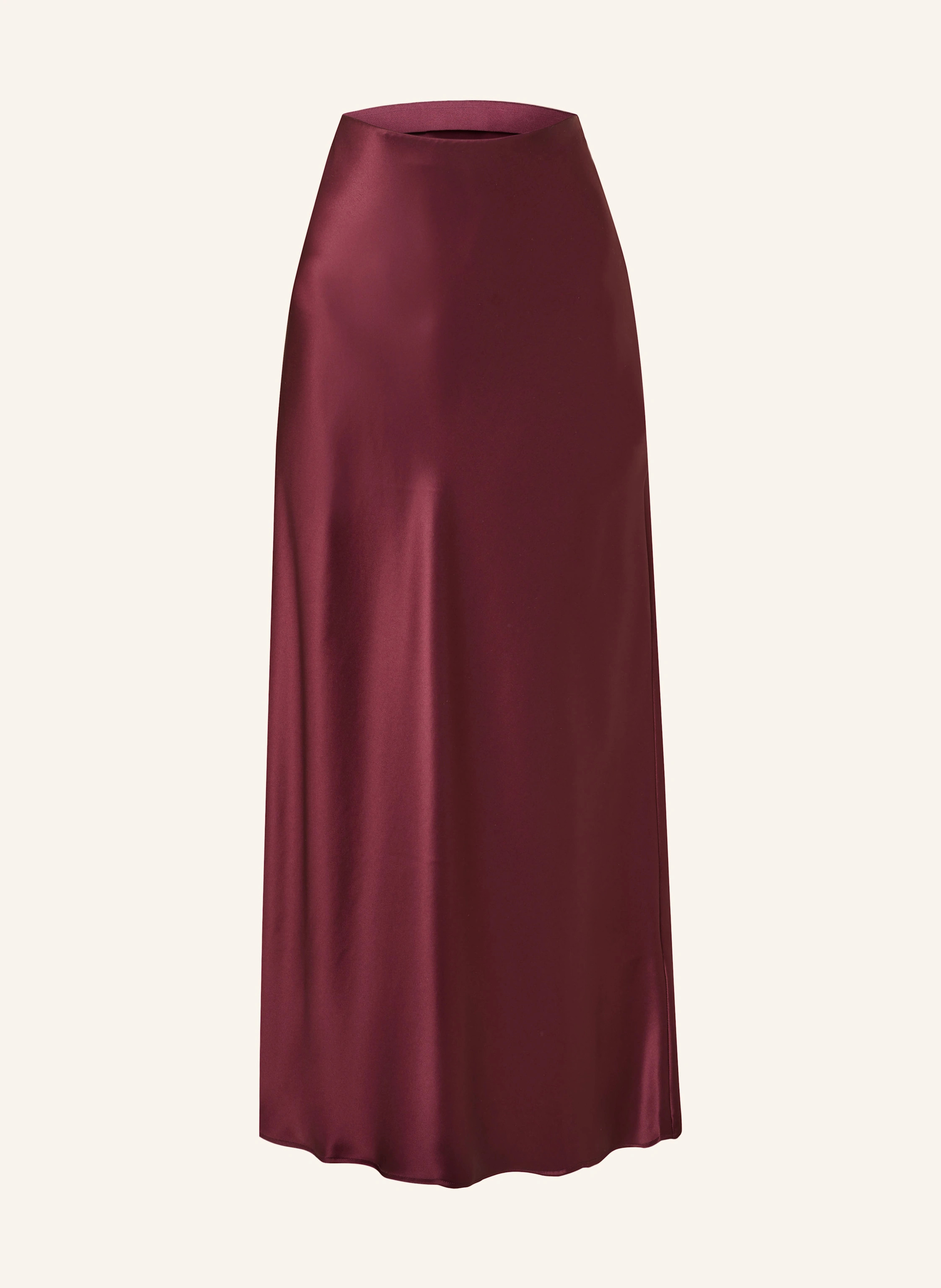 darling harbour Satinrock in bordeaux | Breuninger (DACH)