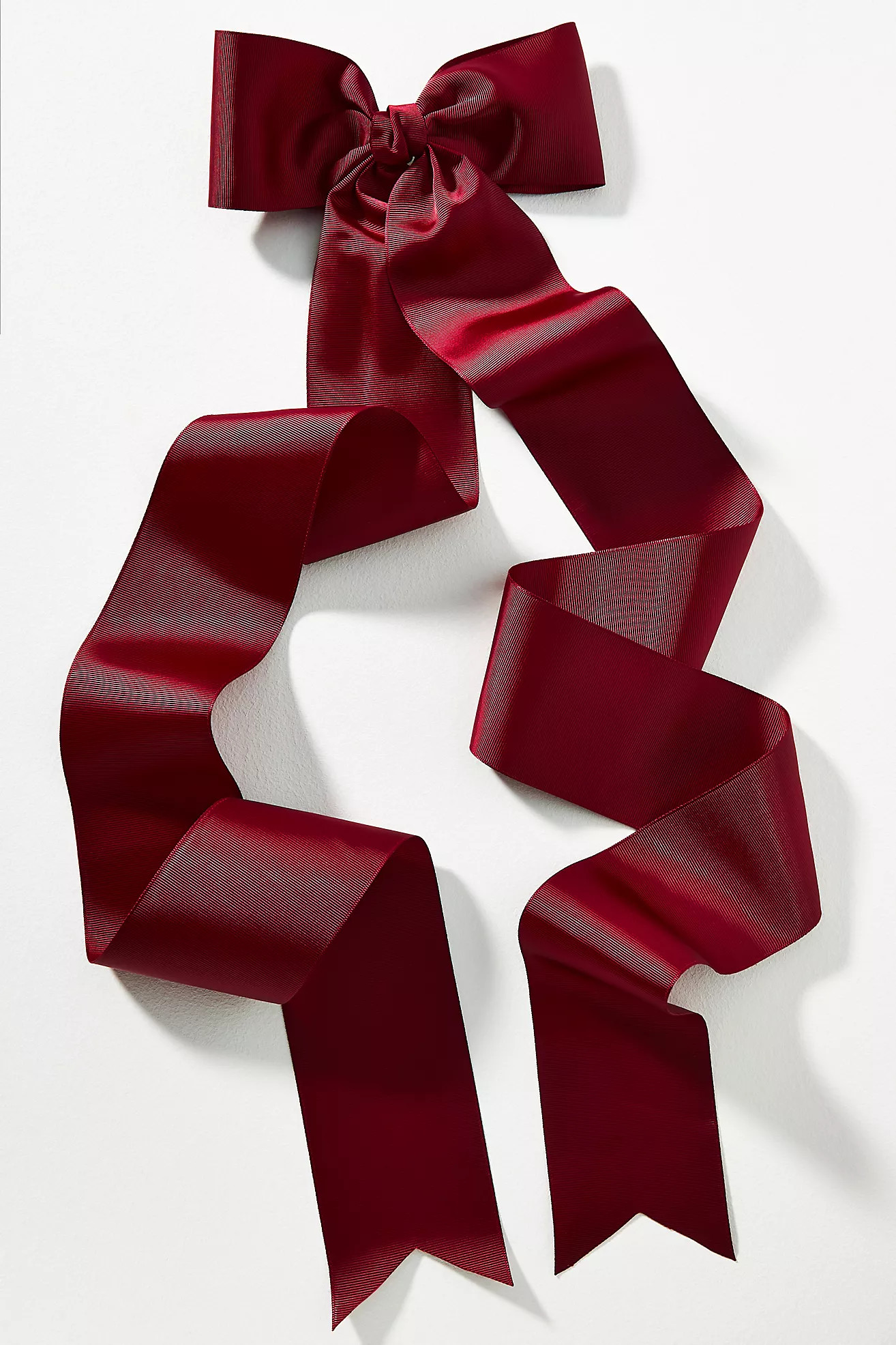 Solid 3' Long Bow | Anthropologie (US)