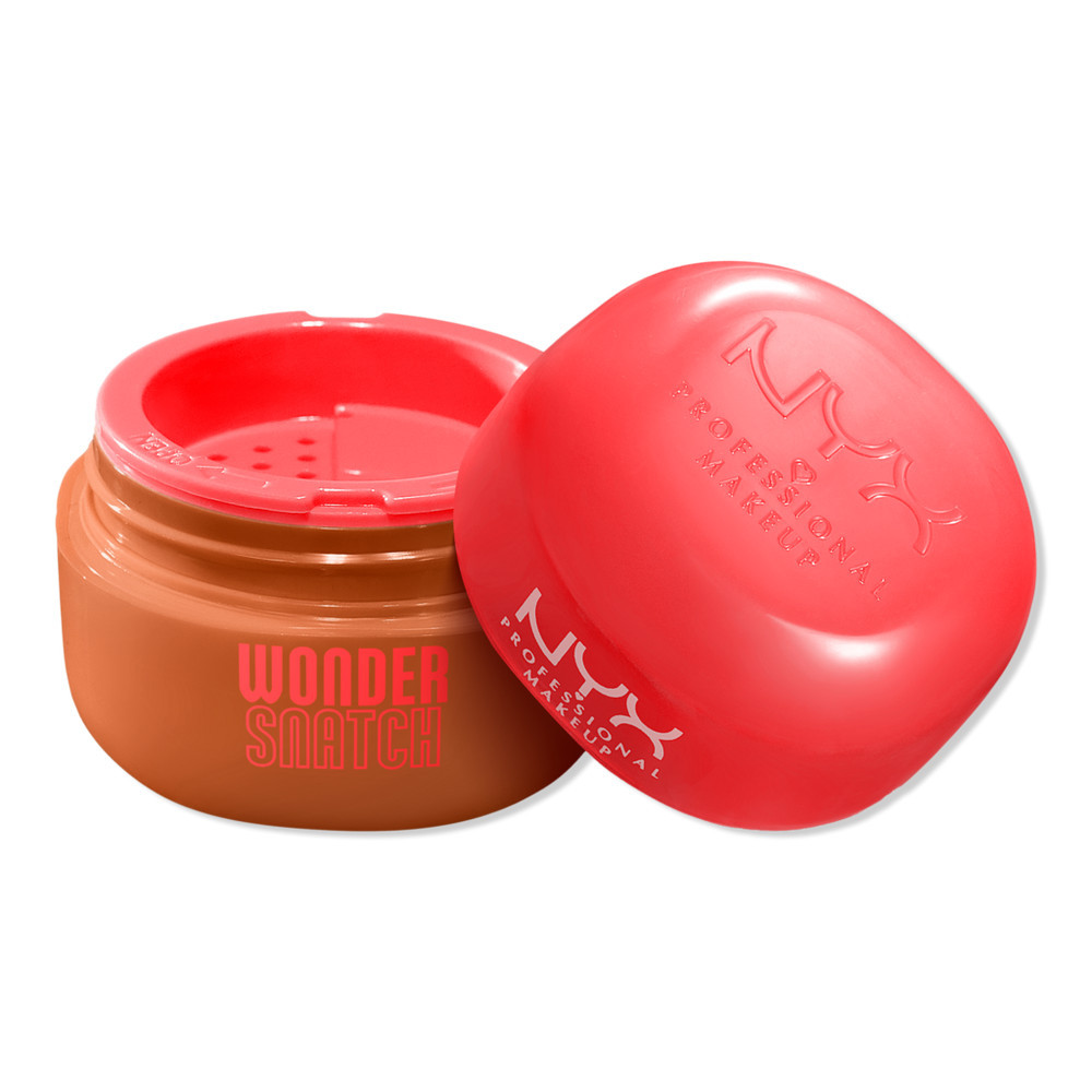 NYX Professional Makeup Wonder Snatch Setting Powder - Cinnamon Catch | Ulta