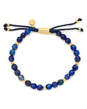 Gorjana Power Lapis Bead Bracelet | Bloomingdale's (US)