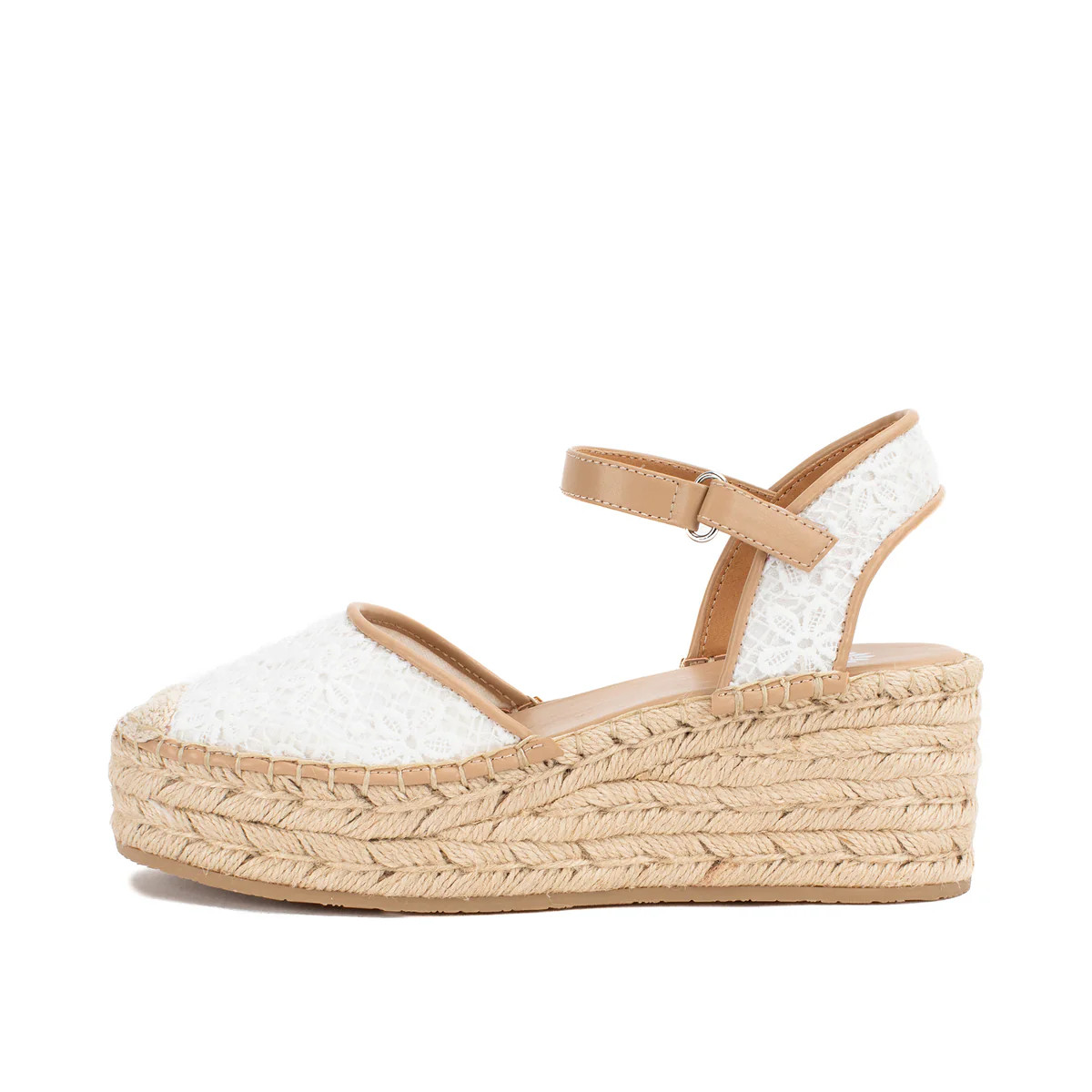 Einar Espadrille Wedge | Yellow Box Official Site | Yellow Box