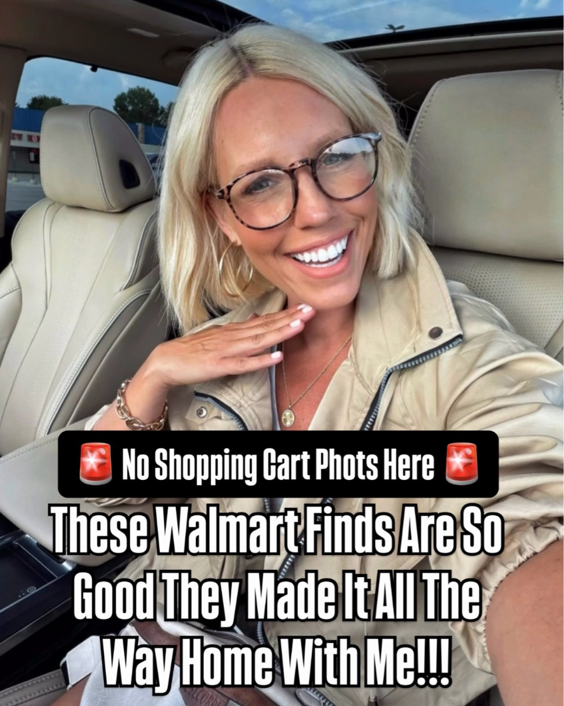 Walmart finds so good I couldn’t leave them behind…so they came home with me instead of just making a shopping cart photo shoot 😂🛒

These are the Walmart fashion finds, affordable fashion finds & Walmart new arrivals worth knowing about! 👏🏼

Which one would you have grabbed?! 👀👇🏼

#WalmartFinds #WalmartFashion #WalmartHaul #AffordableFashion #WalmartNewArrivals #AmazonFinds #FashionFinds #AffordableStyle #WalmartDeals #ShopWalmart