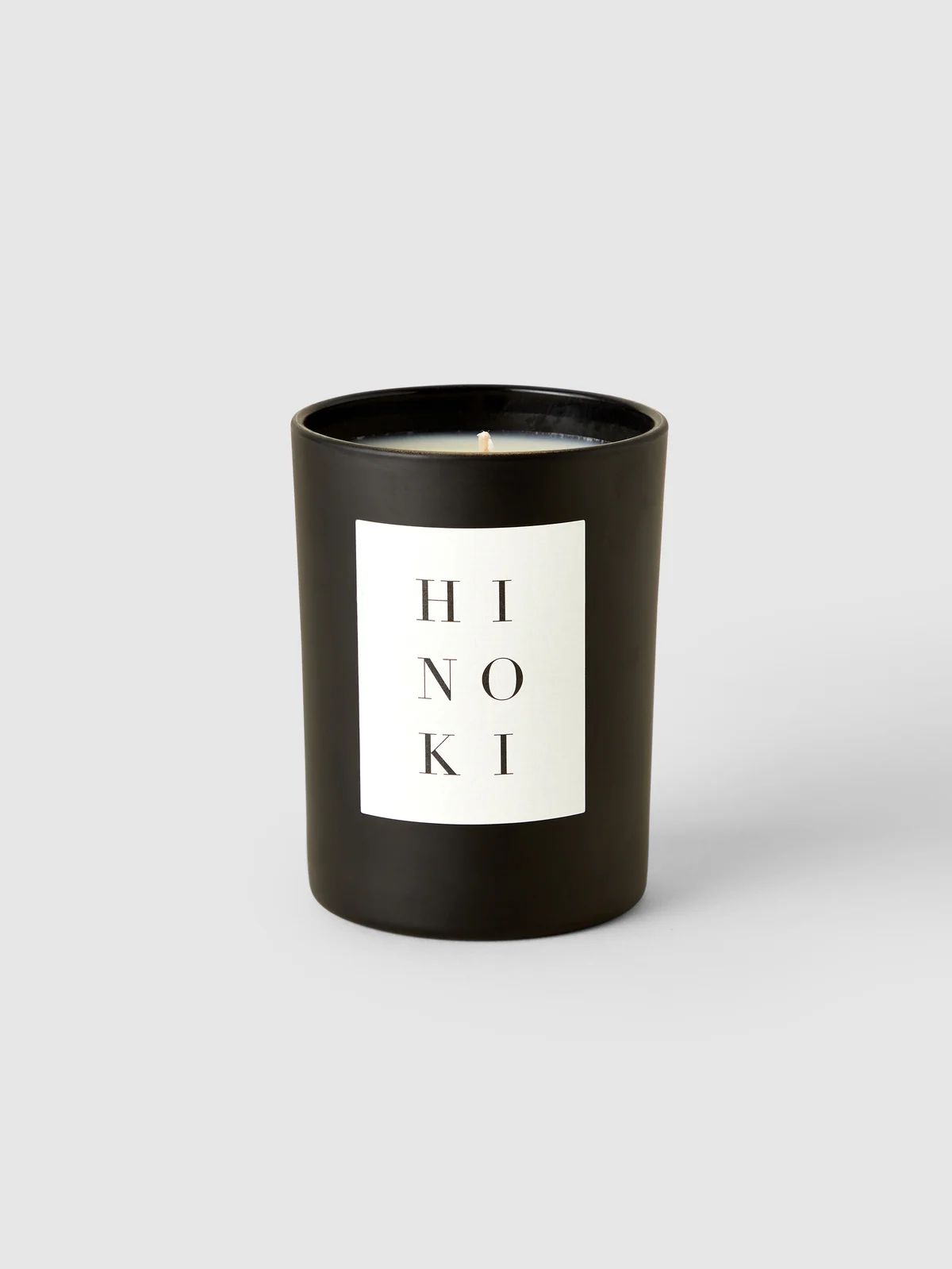 Hinoki Noir Candle | Verishop