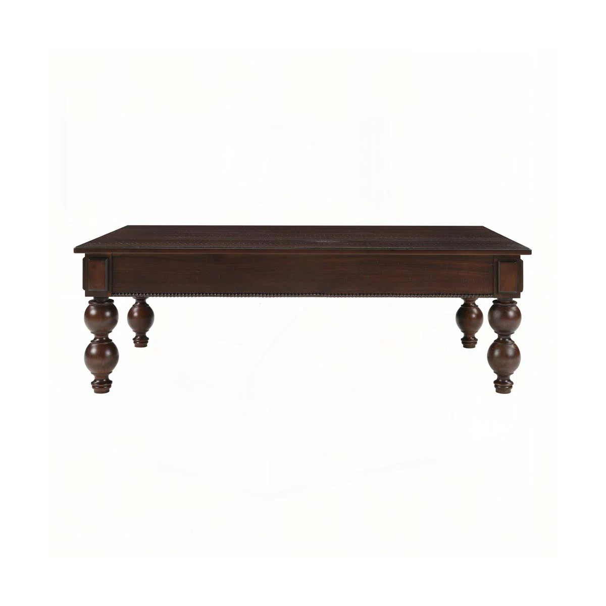 Rectangular Wooden Coffee Table with Storage Drawer | Wayfair North America