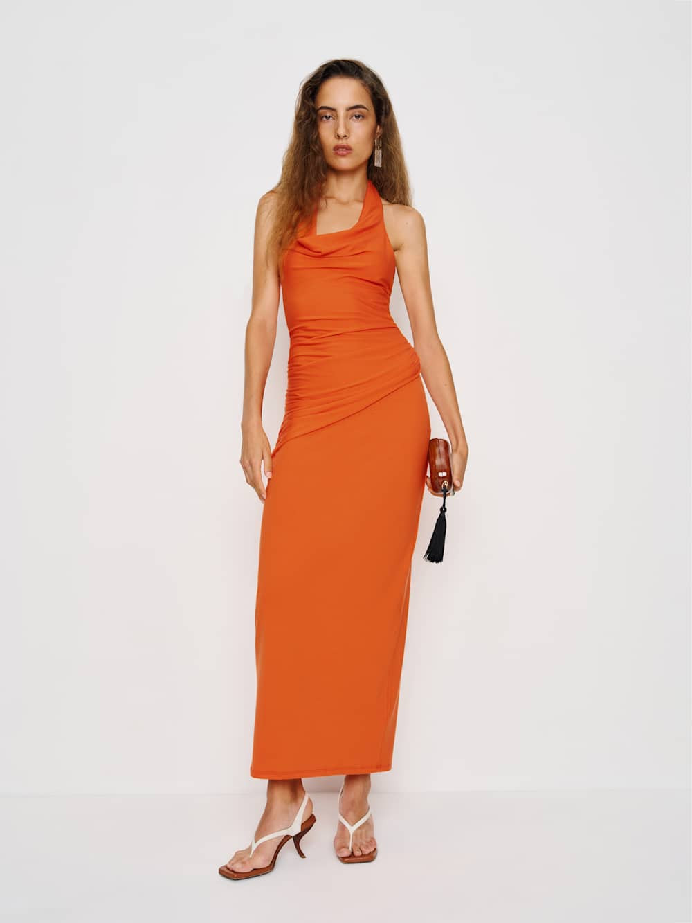 Niccola Knit Dress | Reformation (Global)