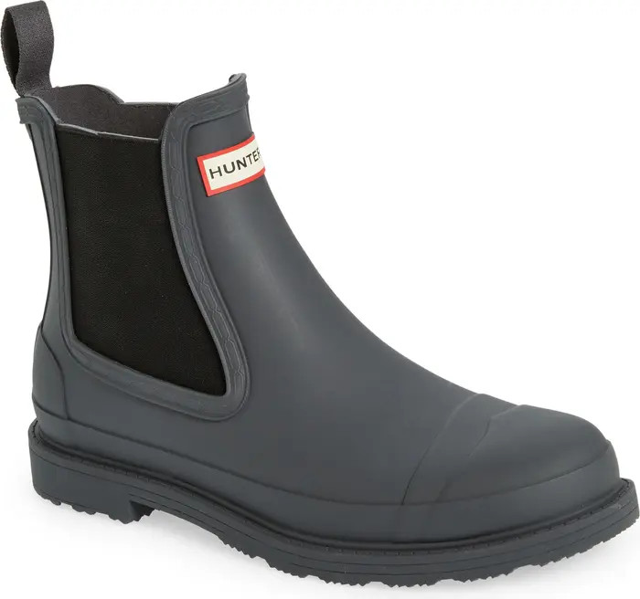 Commando Waterproof Chelsea Boot (Men) | Nordstrom
