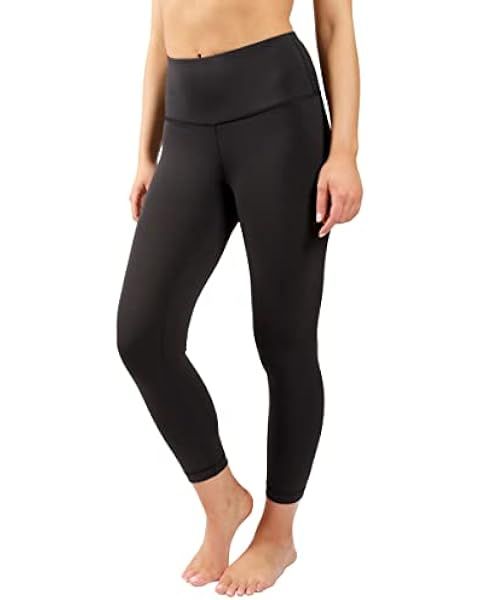 90 Degree By Reflex Womens Power Flex Yoga Pants | Amazon (US)