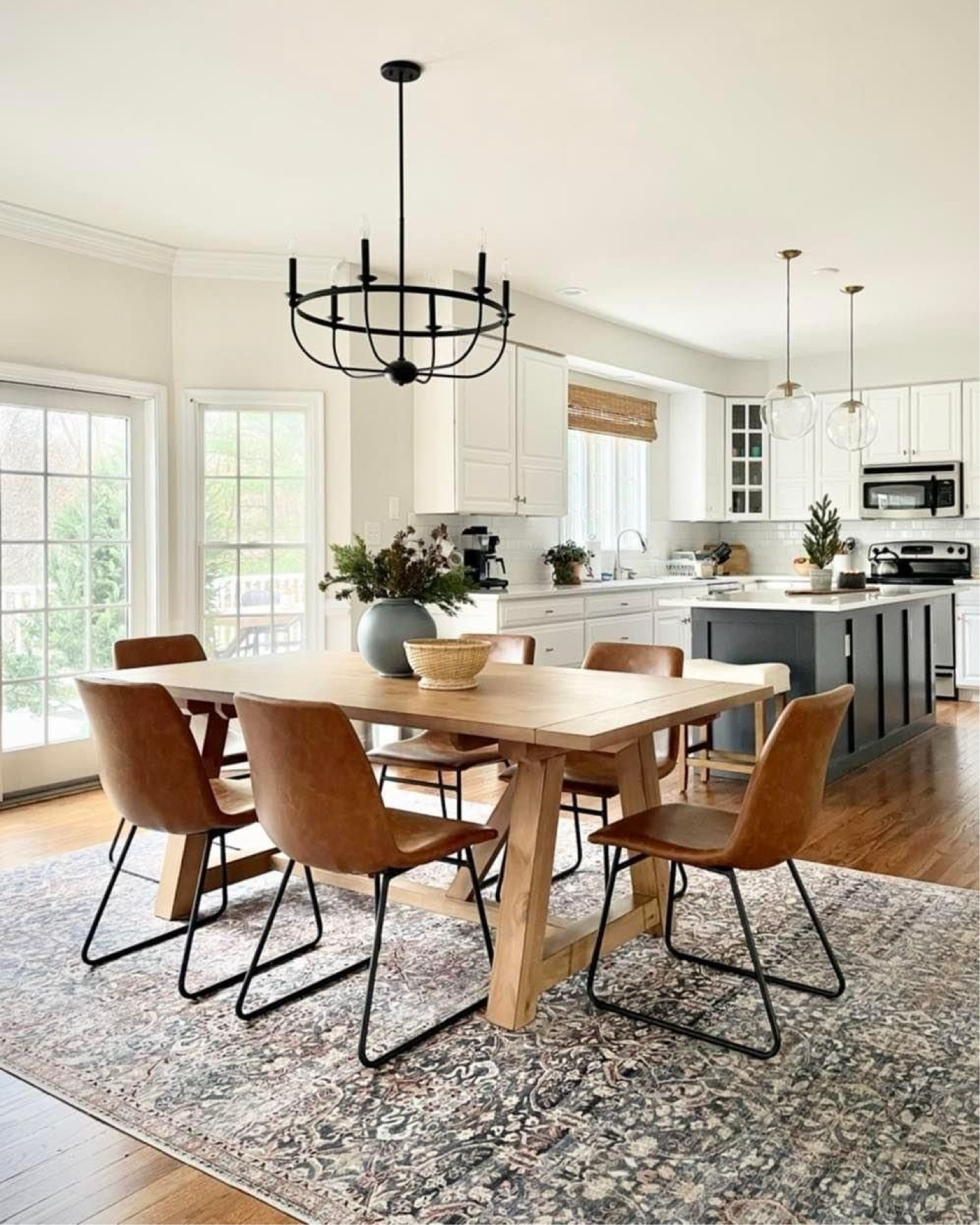 This table is beautiful and sturdy and everything! 😍 #diningsets #dinningtable

#LTKstyletip #LTKVideo #LTKhome