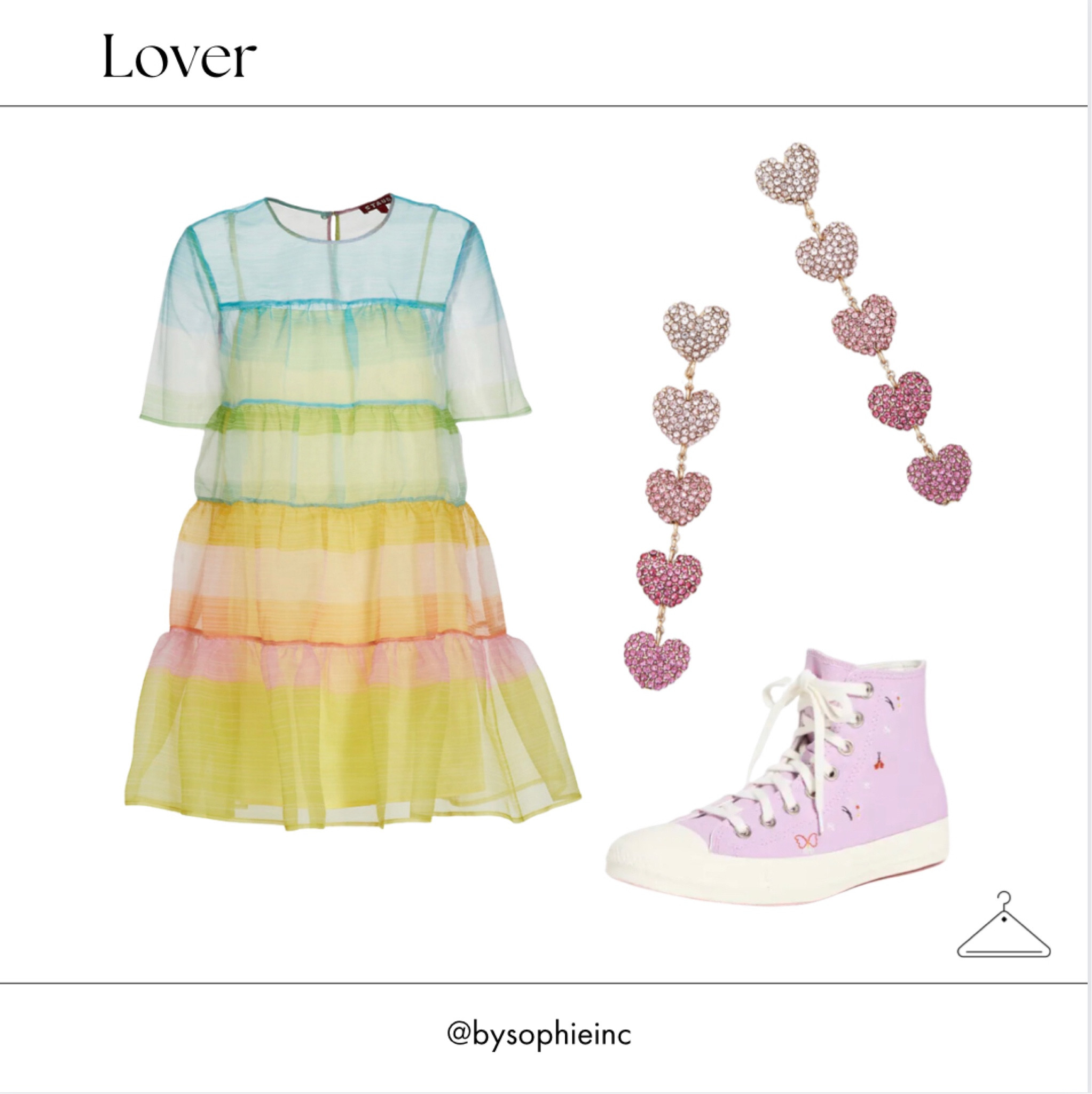 Anyone else still obsessing over looks inspired by Taylor Swift’s Era Tour?

#LTKstyletip #LTKSeasonal #LTKFind