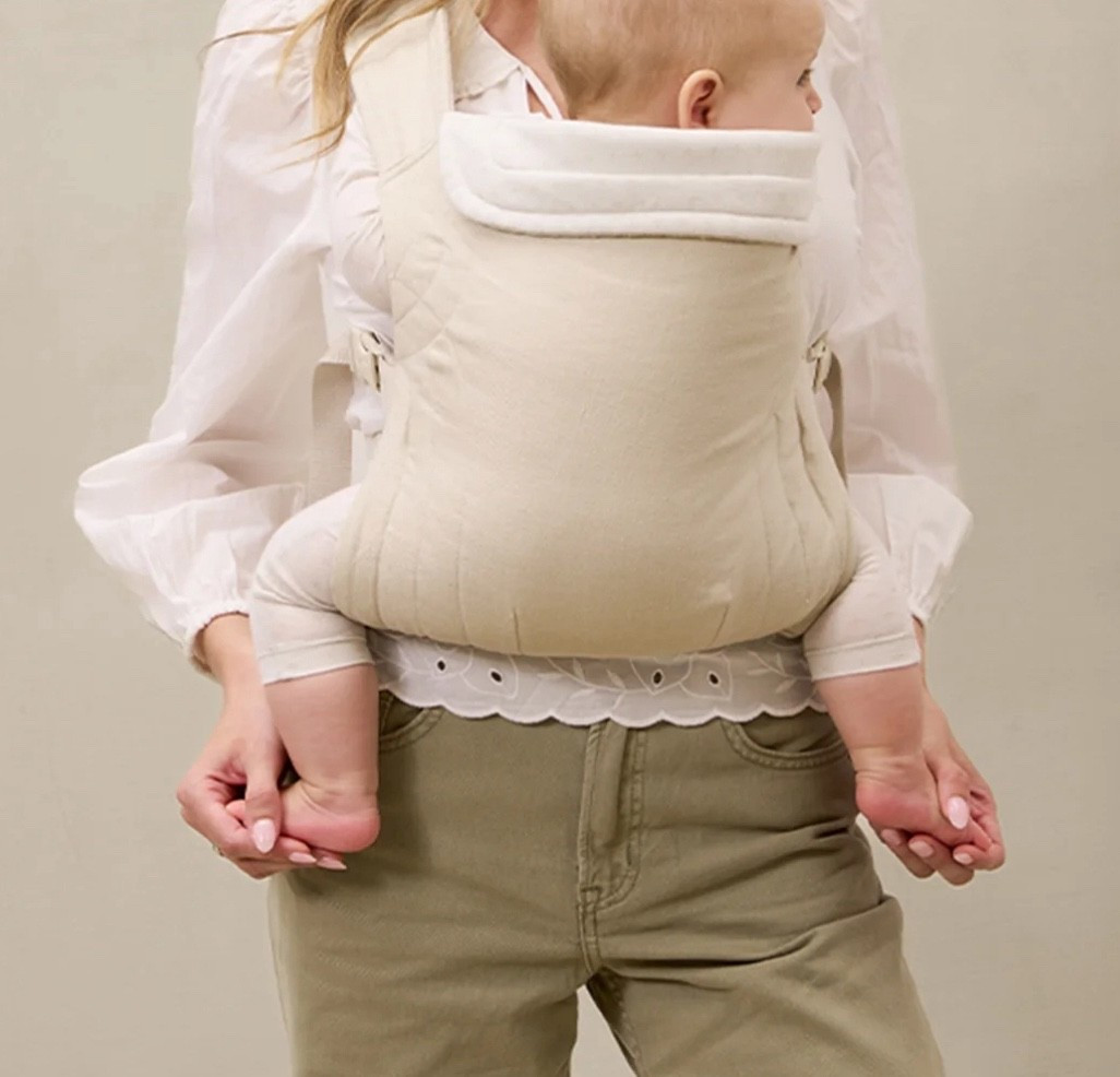 Soft baby carrier. Austin prefers this while they are little as opposed to the boba wrap 🤣🤍




#LTKBaby #LTKBump #LTKKids