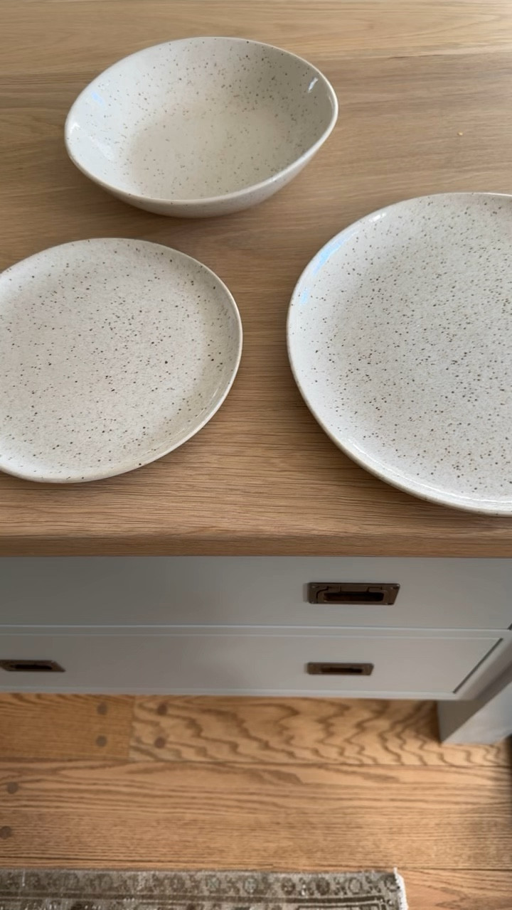 The prettiest, earthy dinnerware 🤎 

#LTKhome #LTKfindsunder50