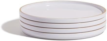 Our Place Dinner Plates - Set of Four 10.5” Handcrafted Ceramic Dinner Plates | Chip-Resistant,... | Amazon (US)