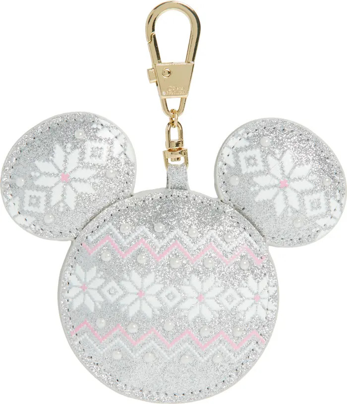 BaubleBar x Disney Mickey Mouse Head Bag Charm | Nordstromrack | Nordstrom Rack