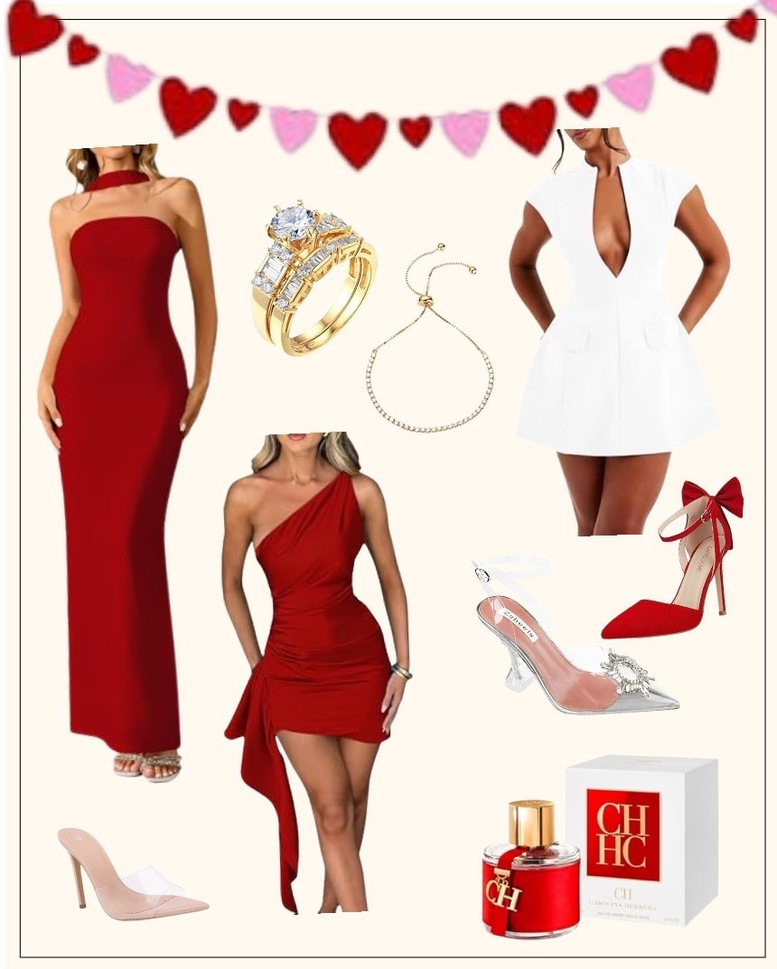 Trajes de vestir para un una cena en 
San Valentín ❤️✨

#LTKSeasonal #LTKBeauty #LTKgrwm