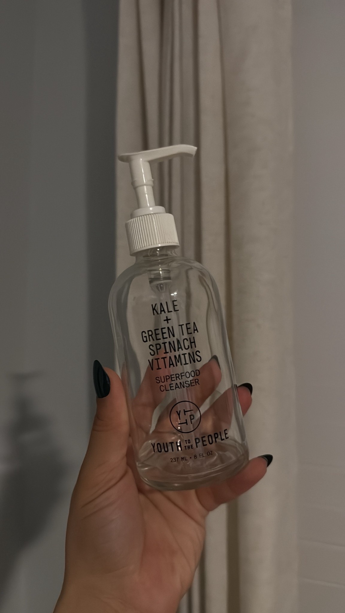 The only face wash I use is on sale right now make sure to copy the code #youthtothepeople 

#LTKSaleAlert #LTKmorningroutine #LTKselfcare