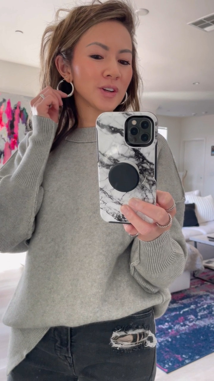 A best seller week after week and my most worn earrings! ✨ These hoop will elevate any outfits, trust! I always get asked about these earrings when I’m wearing them and people are always blown away by how affordable it is! Currently on sale for $12! 

Hoop earrings, hoops, earrings , jewelry, sale, Amazon finds, fall outfit, The Stylizt



#LTKStyleTip #LTKFindsUnder50 #LTKSaleAlert