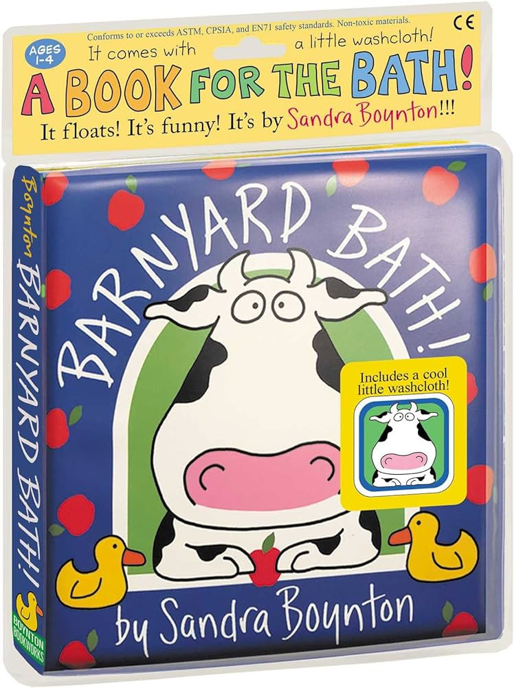 Barnyard Bath! | Amazon (US)
