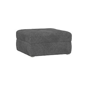 Baldwin Storage Ottoman (33"–43") | Pottery Barn Teen