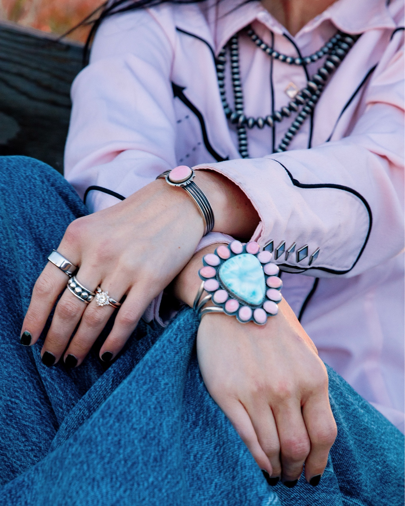 Native Turquoise linked! 

#LTKSaleAlert #LTKOver40 #LTKSeasonal
