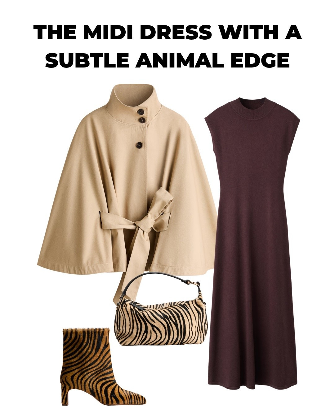 Soft, effortless, with just enough attitude.
The kind of dress that doesn’t need styling.


#LTKdresses #LTKcanada #LTKsale