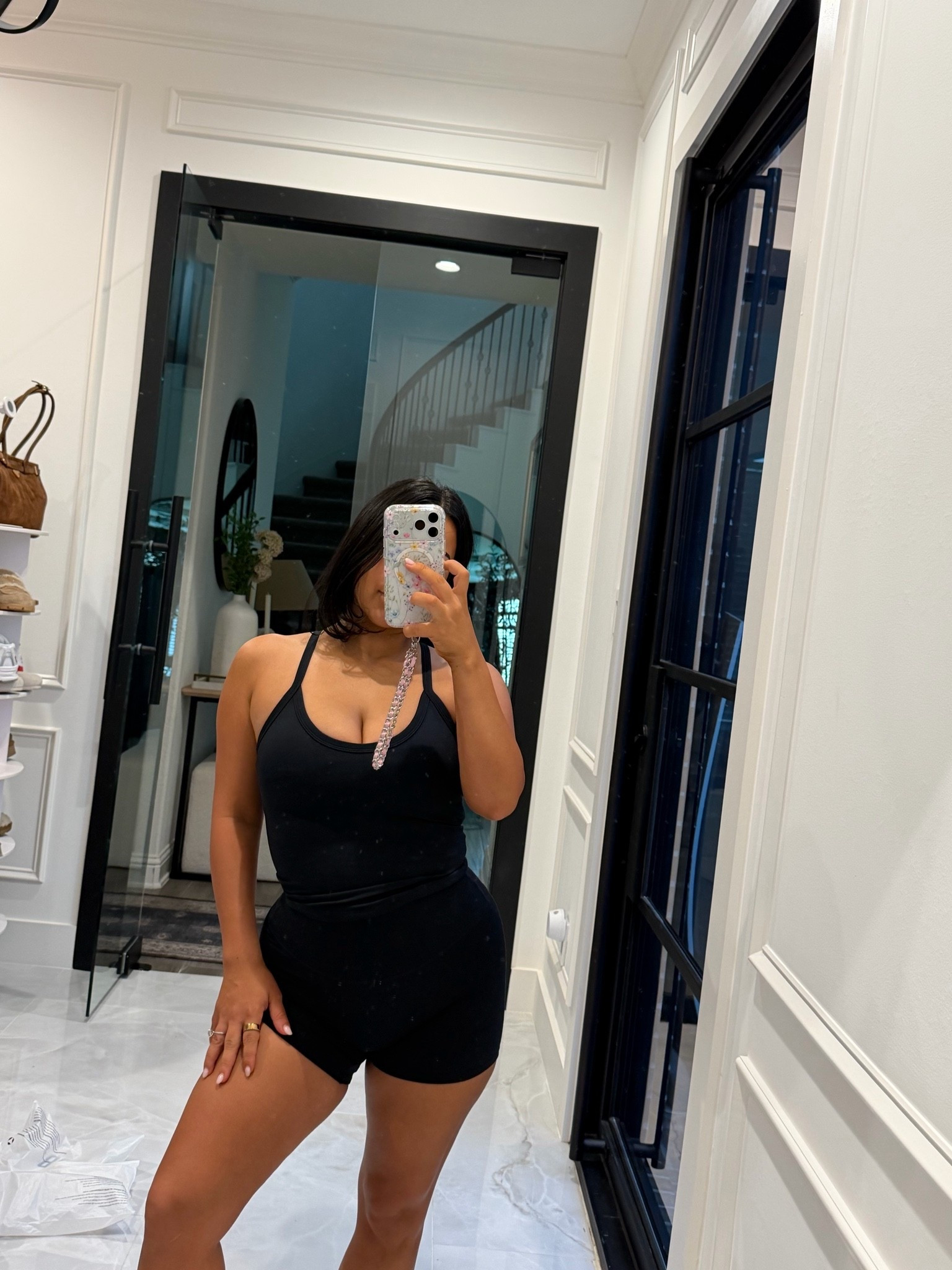 Need this set in every color. So flattering!!

CSB 
Workout 
Postpartum 
Matching set
Workout set

#LTKMothersDay #LTKootd #LTKfitnessgoals
