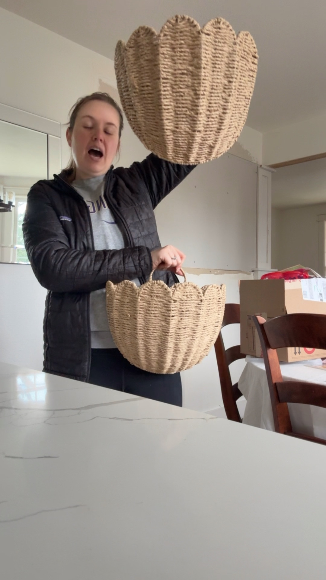 The perfect wall baskets for our little girls room do exist and they are only $15! 

#LTKmomlife #LTKHome #LTKKids