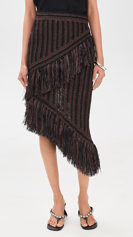 Beja Midi Skirt | Shopbop