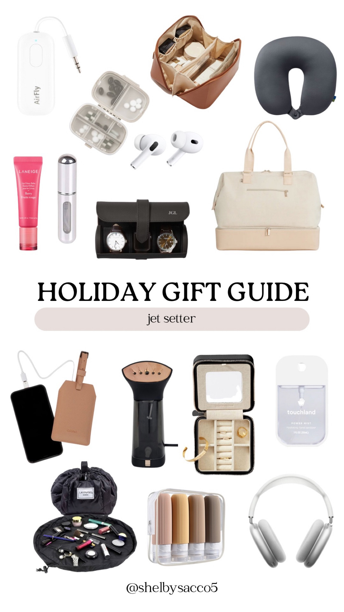 Holiday gift guide 🎄

#holidaygiftguide #giftguide #christmasgiftguide #blackfriday #cybermonday

#LTKGiftGuide #LTKSeasonal #LTKHoliday