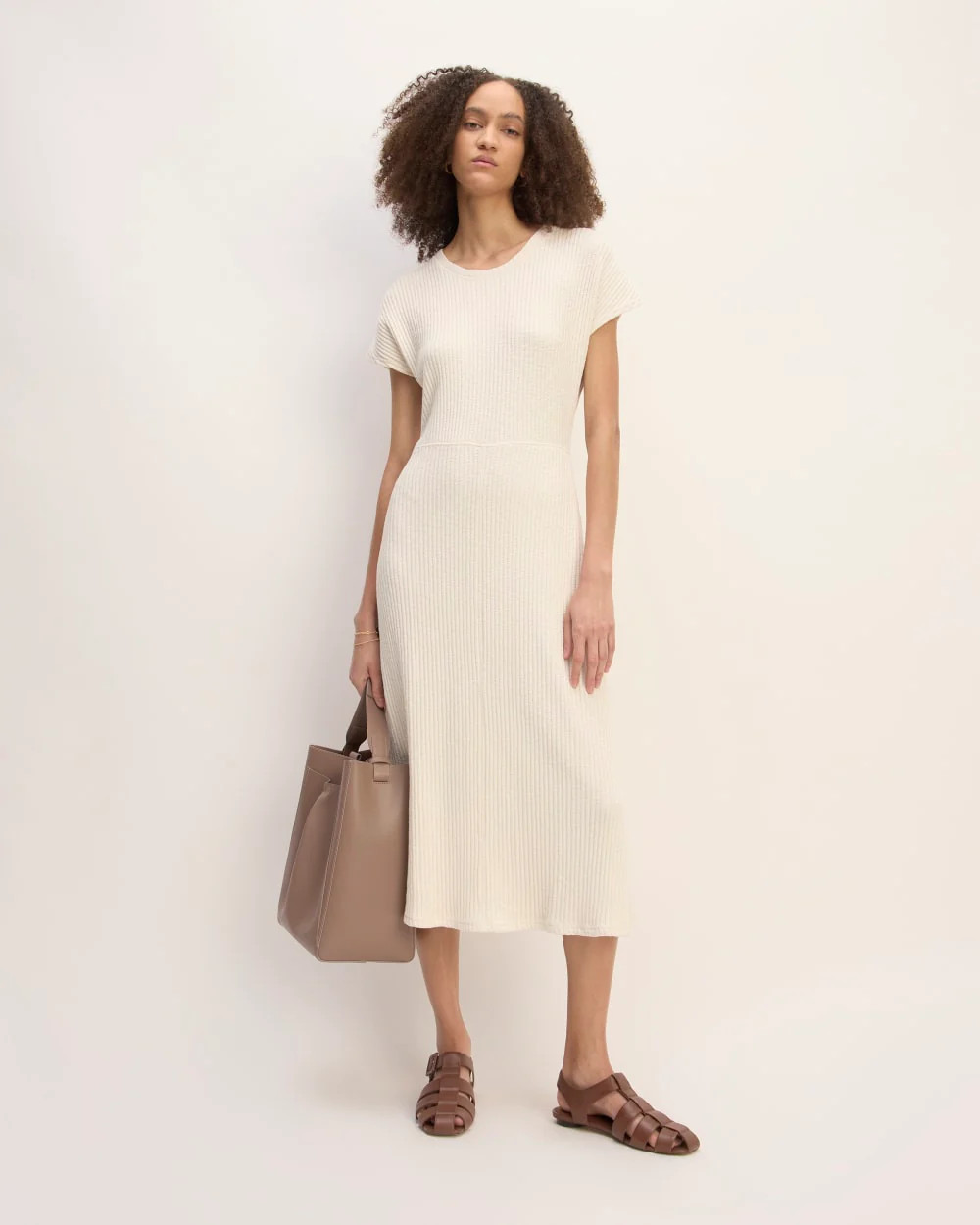 The Studio Bag | Porcini Taupe | Everlane