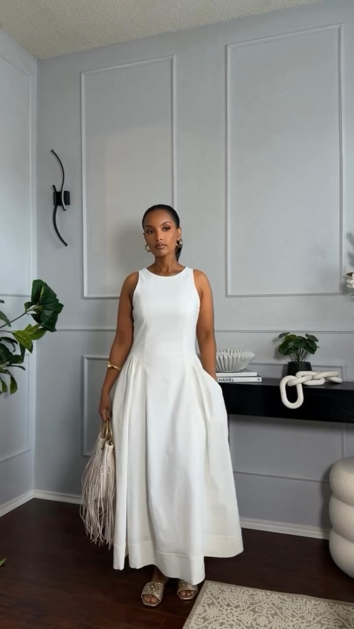 ✨The kind of spring dress that feels like a soft breeze, timeless.🤍 @Urban Revivo 


#grwm #fashionstyle #ootd #fashion #springoutfit #dress

#LTKmomlife #LTKSeasonal